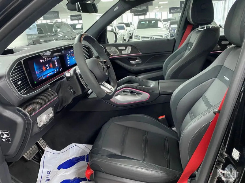 car Mercedes Benz GLE id67976 photo #14