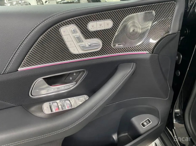car Mercedes Benz GLE id67976 photo #15