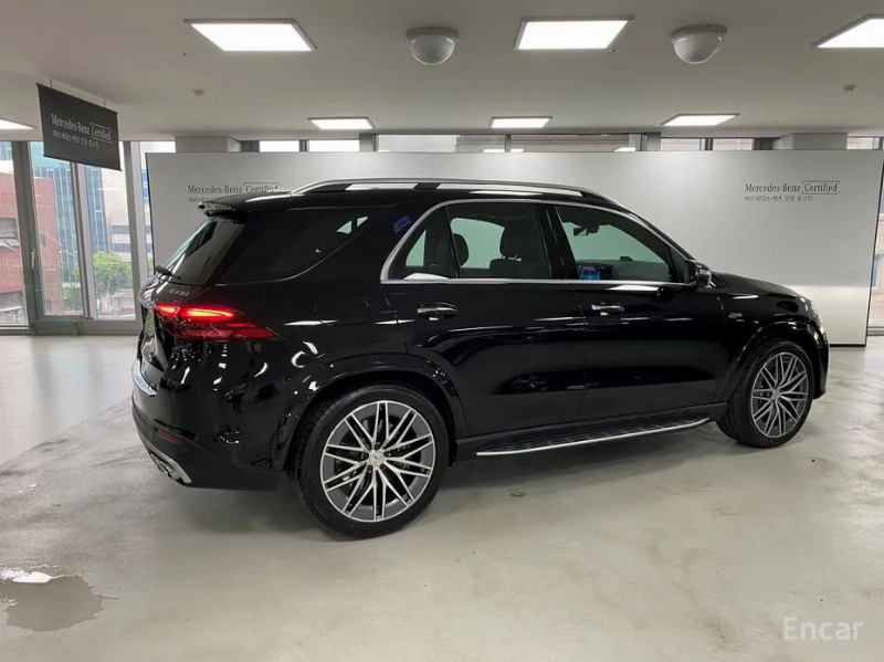 car Mercedes Benz GLE id67976 photo #2
