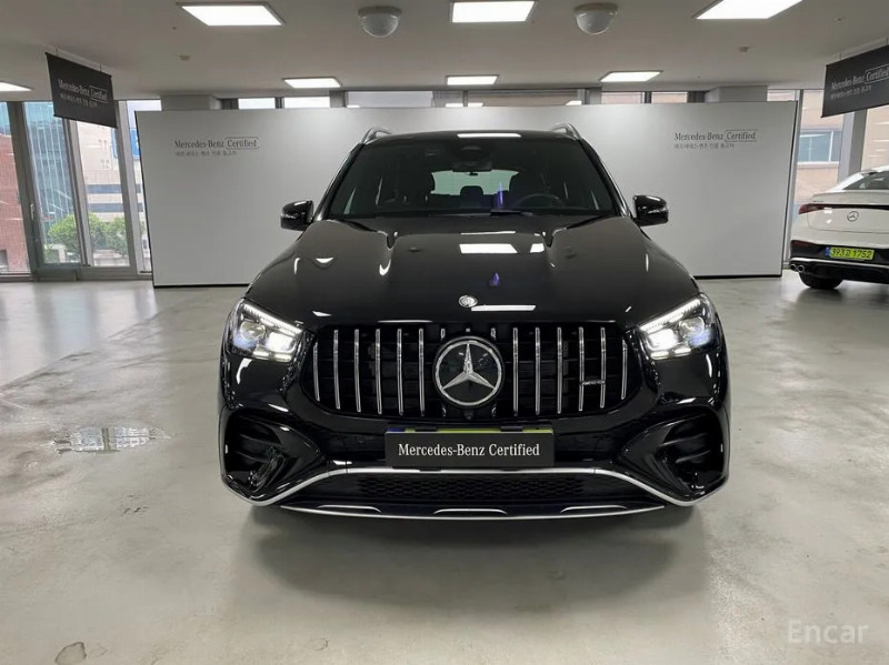 car Mercedes Benz GLE id67976 photo #3