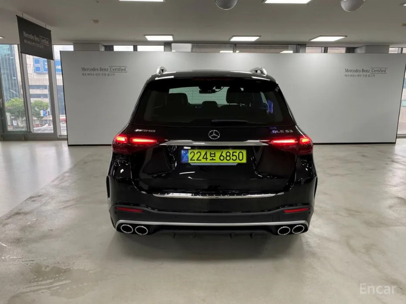 car Mercedes Benz GLE id67976 photo #4