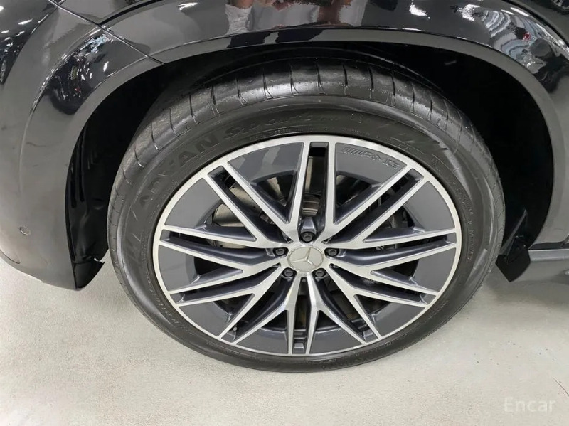 car Mercedes Benz GLE id67976 photo #5