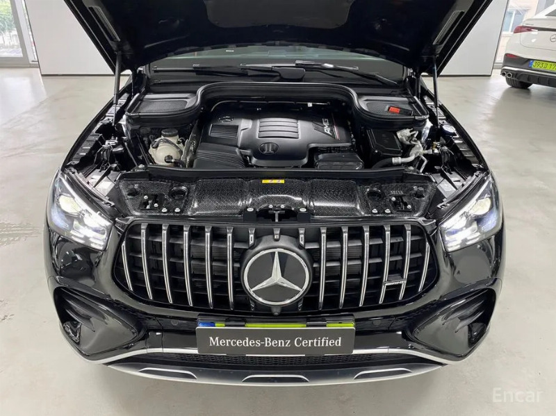 car Mercedes Benz GLE id67976 photo #6