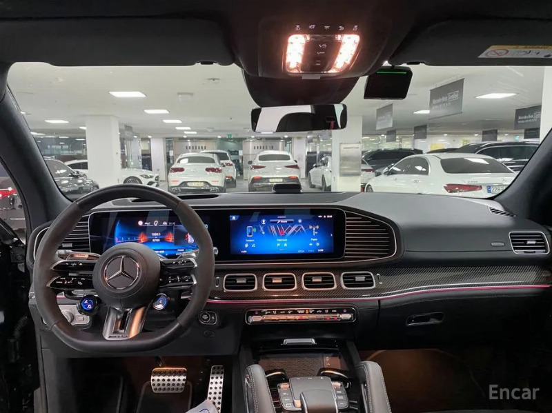 car Mercedes Benz GLE id67976 photo #7