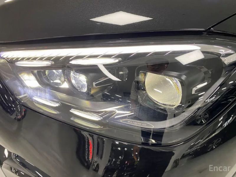 car Mercedes Benz GLE id67976 photo #9