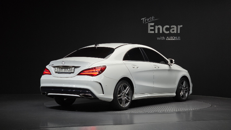 car Mercedes Benz CLA id67981 photo #2