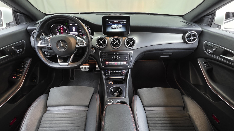 car Mercedes Benz CLA id67981 photo #7