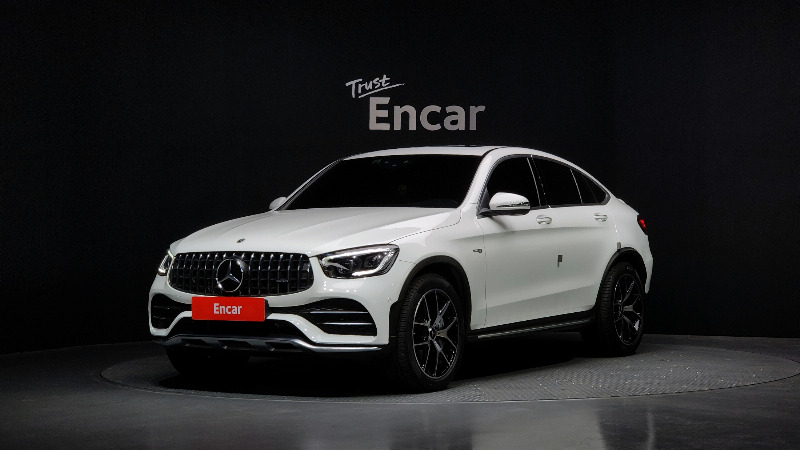 car Mercedes Benz GLC id67982 main photo