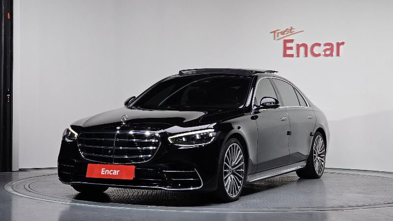 car Mercedes Benz S Class id67983 main photo