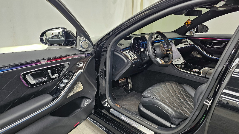 car Mercedes Benz S Class id67983 photo #10