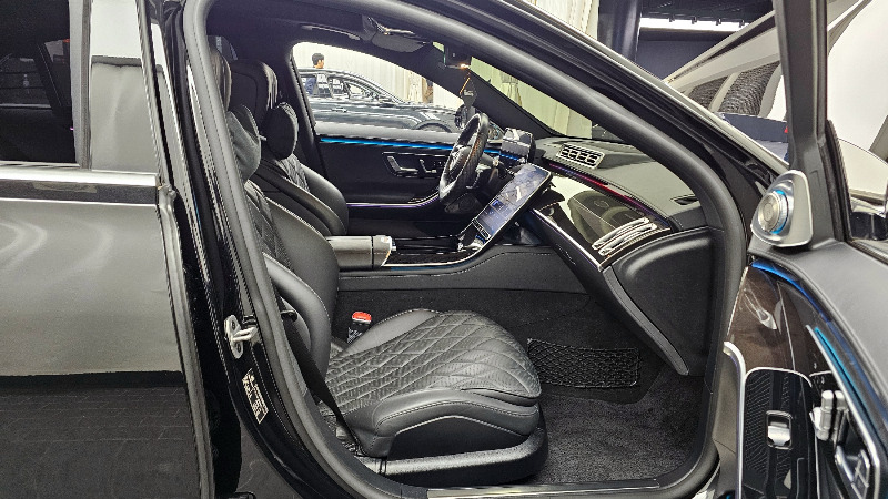 car Mercedes Benz S Class id67983 photo #11