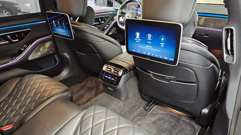 car Mercedes Benz S Class id67983 photo #18