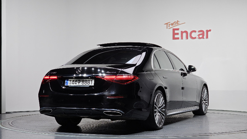 car Mercedes Benz S Class id67983 photo #2