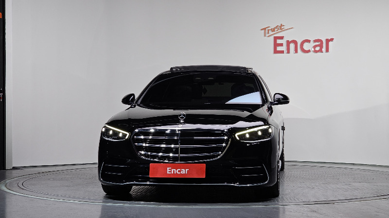 car Mercedes Benz S Class id67983 photo #3