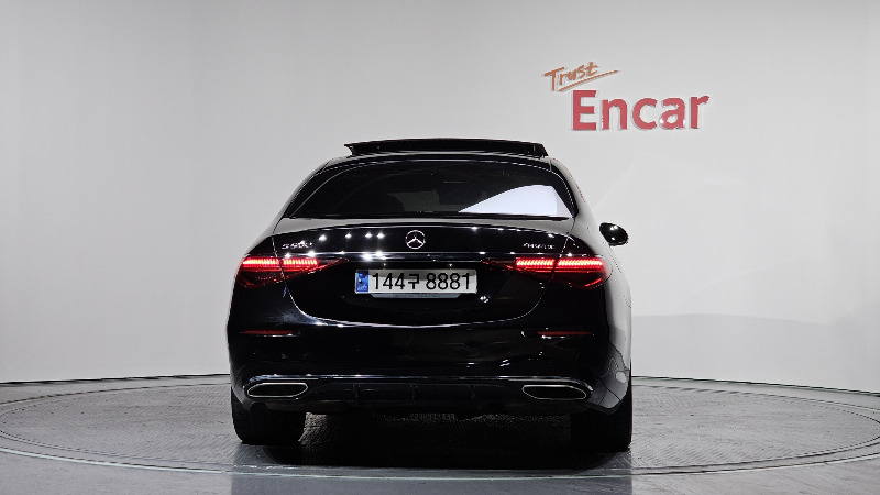 car Mercedes Benz S Class id67983 photo #4