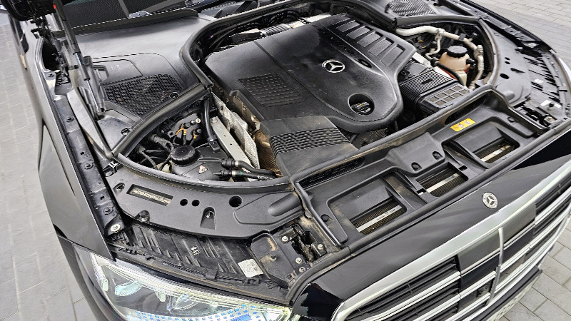 car Mercedes Benz S Class id67983 photo #6