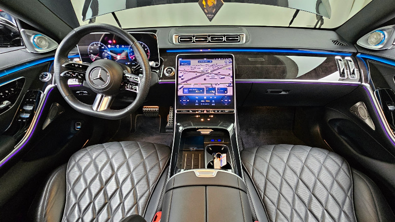 car Mercedes Benz S Class id67983 photo #7