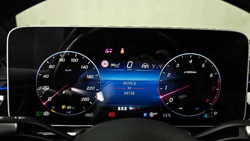 car Mercedes Benz S Class id67983 photo #8