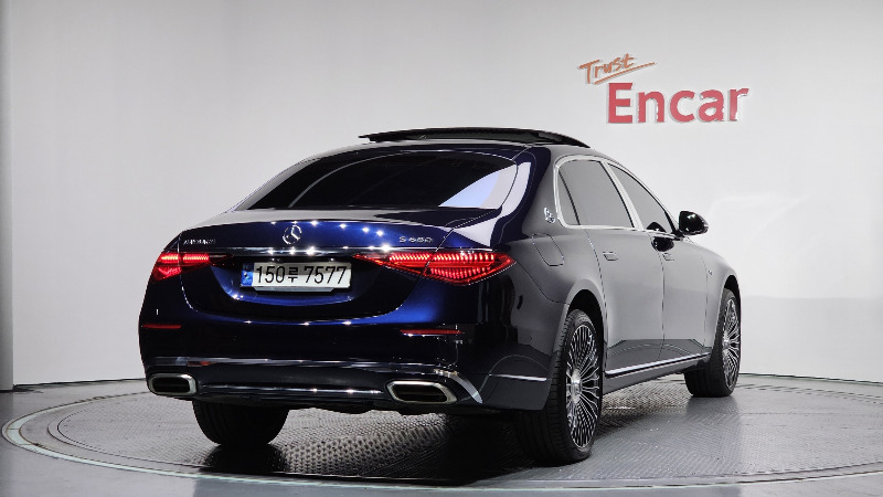 car Mercedes Benz S Class id67985 photo #2