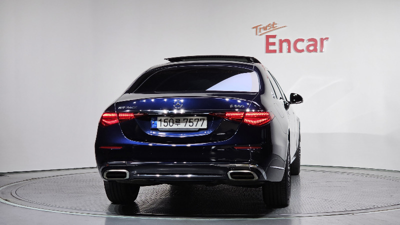 car Mercedes Benz S Class id67985 photo #4