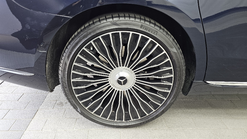 car Mercedes Benz S Class id67985 photo #5