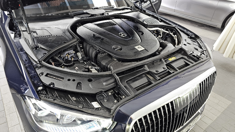 car Mercedes Benz S Class id67985 photo #6