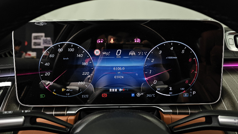 car Mercedes Benz S Class id67985 photo #8