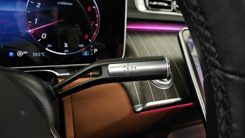 car Mercedes Benz S Class id67985 photo #9