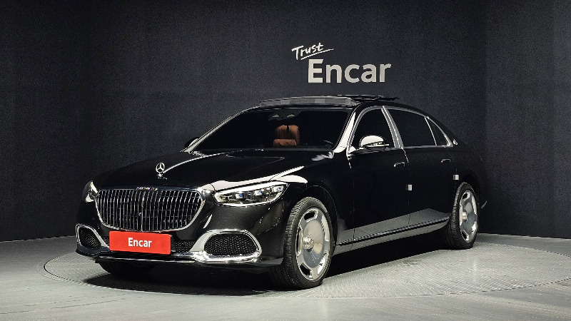 car Mercedes Benz S Class id67986 main photo
