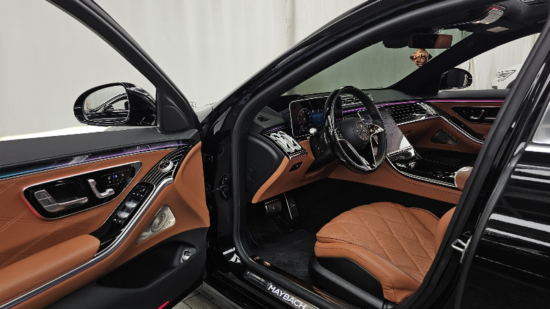 car Mercedes Benz S Class id67986 photo #10