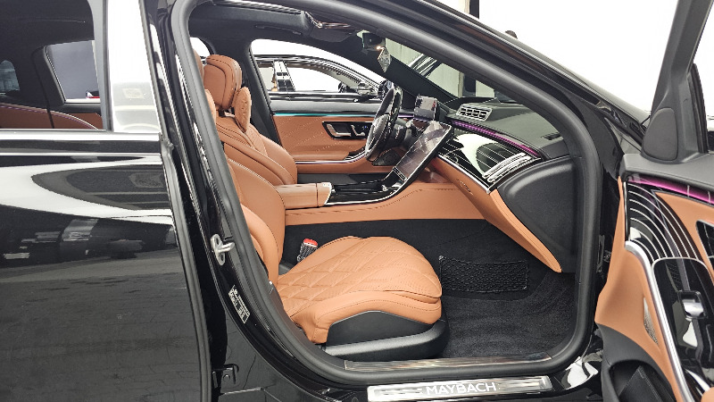 car Mercedes Benz S Class id67986 photo #11