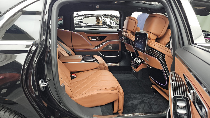 car Mercedes Benz S Class id67986 photo #12