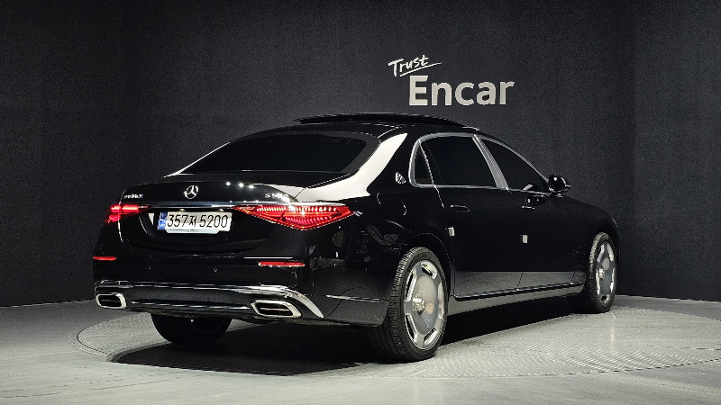 car Mercedes Benz S Class id67986 photo #2