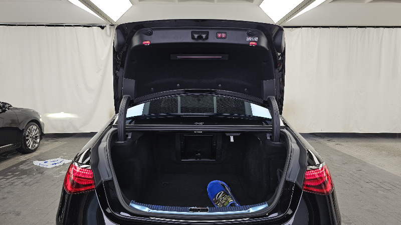 car Mercedes Benz S Class id67986 photo #20