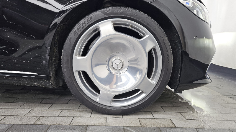 car Mercedes Benz S Class id67986 photo #21