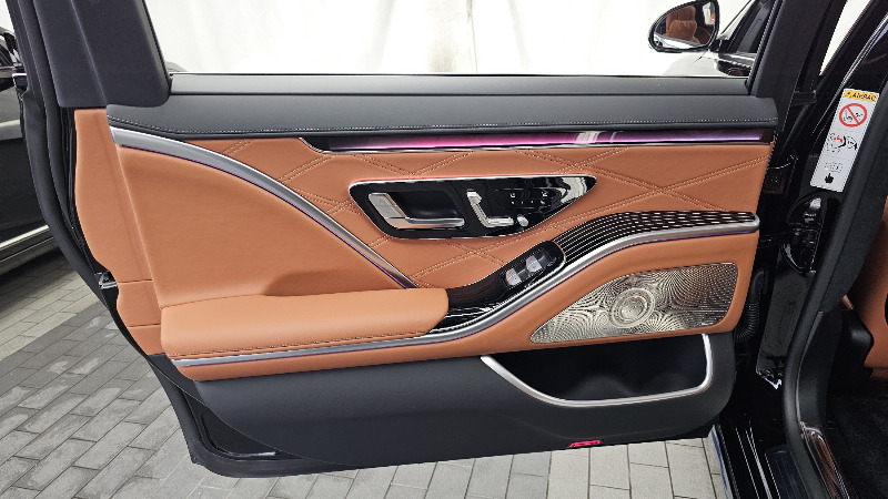 car Mercedes Benz S Class id67986 photo #25