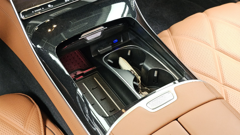 car Mercedes Benz S Class id67986 photo #27