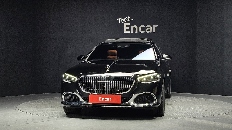 car Mercedes Benz S Class id67986 photo #3