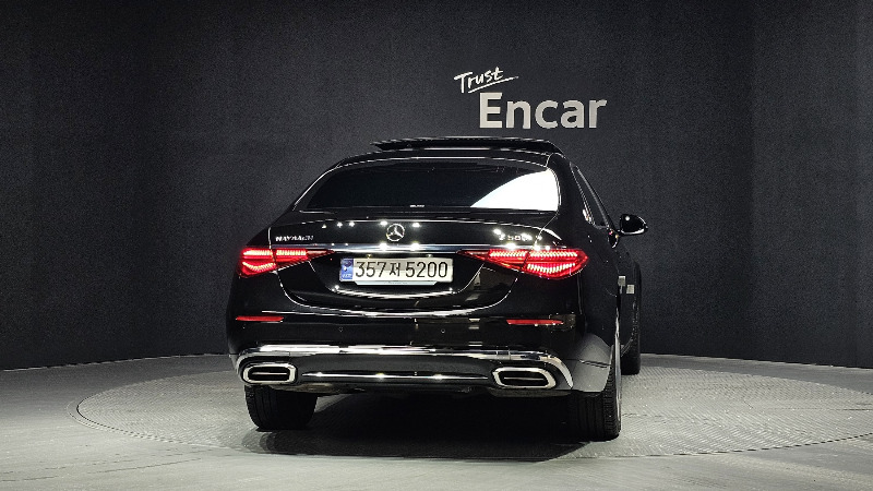 car Mercedes Benz S Class id67986 photo #4