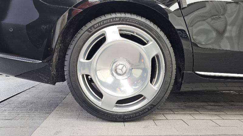 car Mercedes Benz S Class id67986 photo #5
