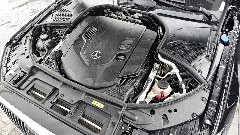 car Mercedes Benz S Class id67986 photo #6