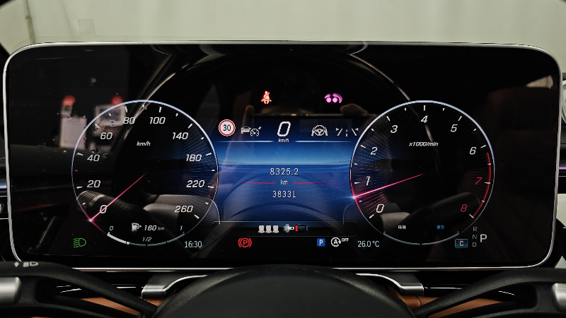 car Mercedes Benz S Class id67986 photo #8