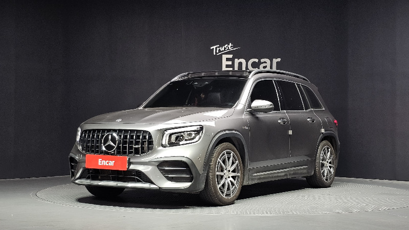 car Mercedes Benz GLB id67989 main photo