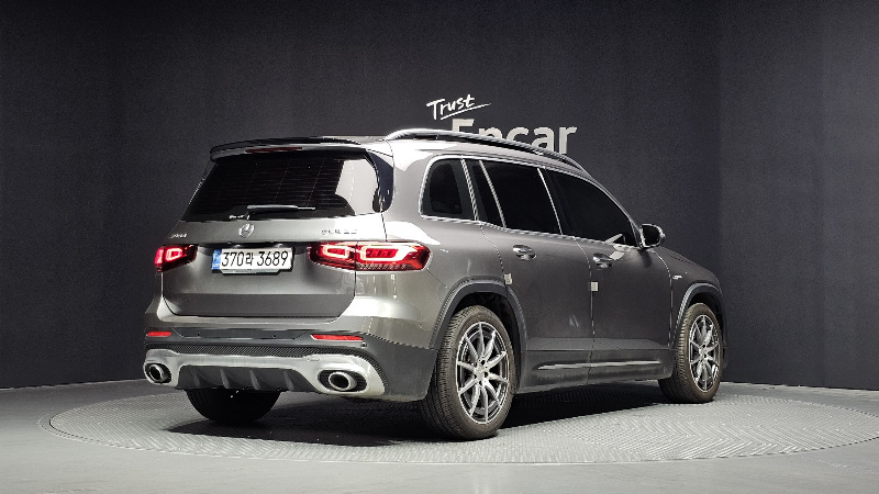 car Mercedes Benz GLB id67989 photo #2