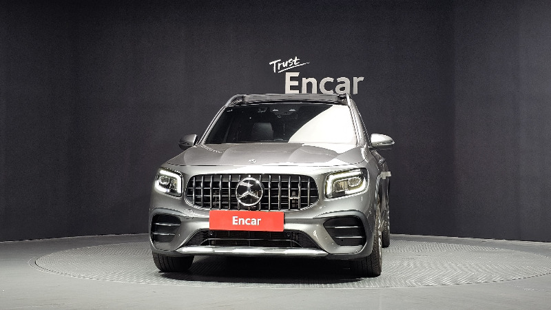 car Mercedes Benz GLB id67989 photo #3