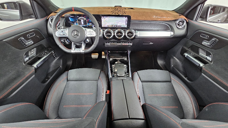 car Mercedes Benz GLB id67989 photo #7