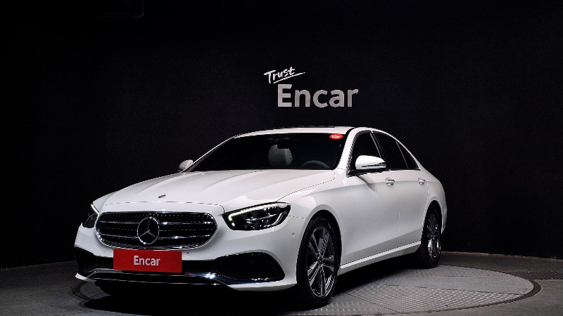 car Mercedes Benz E Class id67991 main photo