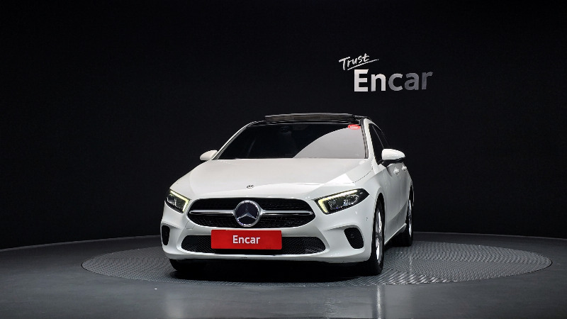 car Mercedes Benz A Class id67993 photo #3