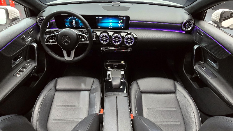 car Mercedes Benz A Class id67993 photo #7