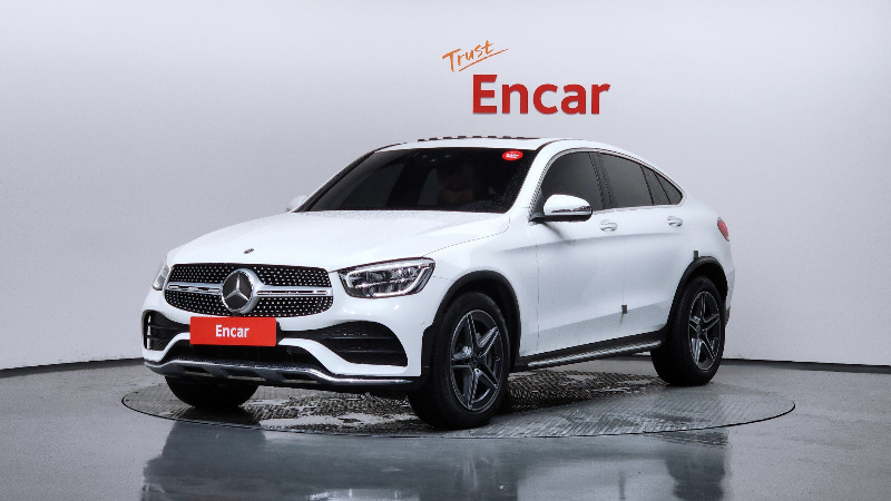 car Mercedes Benz GLC id67996 main photo